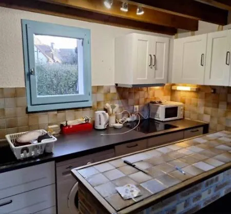 Semesterbostad Cosy Avec Jardin, Piscine, Tennis Et Parking *
