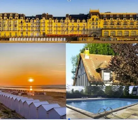 Cosy Avec Jardin, Piscine, Tennis Et Parking *