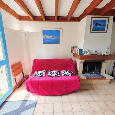 Hébergement de vacances Cosy Avec Jardin, Piscine, Tennis Et Parking Cabourg